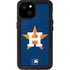 MLB Houston Astros Distressed iPhone 15 Plus Waterproof Case